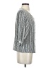 W5 Gray Short Sleeve Henley Size XXS (estimated) - photo 4