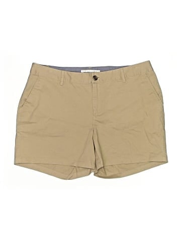 Amazon Essentials Khaki Shorts (view 1)