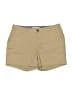 Amazon Essentials Solid Tan Khaki Shorts Size 12 - photo 1