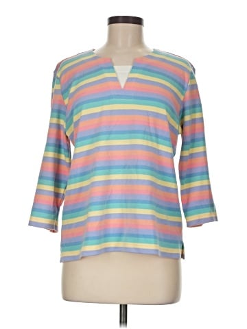 The Tog Shop 3/4 Sleeve Top (view 1)