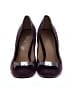 MICHAEL Michael Kors Burgundy Purple Heels Size 7 1/2 - photo 2
