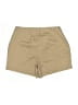 Amazon Essentials Solid Tan Khaki Shorts Size 12 - photo 2