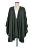 DONNI Green Poncho One size - photo 1
