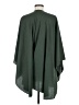 DONNI Green Poncho One size - photo 2