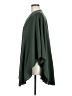 DONNI Green Poncho One size - photo 5