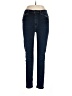 Hudson Jeans Solid Blue Jeans Size 30 waist - photo 1