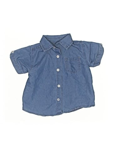 Ben Sherman Short Sleeve Button-Down Shirt (view 1)