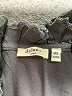 Dylan 100% Rayon Gray Sleeveless Blouse Size S - photo 7