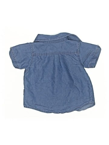 Ben Sherman Short Sleeve Button-Down Shirt (view 2)
