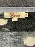 Aryeh Polka Dots Black Casual Dress Size S - photo 7