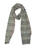 Pistil Gray Black Scarf One size - photo 1