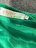 Style Green Short Sleeve Blouse Size M - photo 7