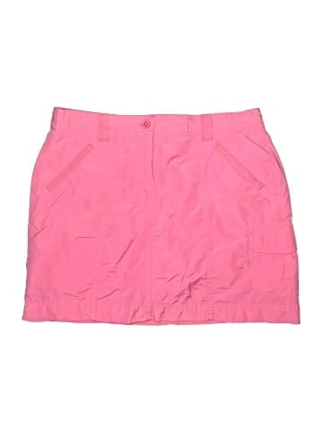 Lands' End Casual Skirt (view 1)