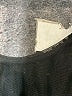 BCBGMAXAZRIA Metallic Black Cocktail Dress Size S - photo 8