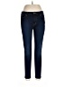 Hudson Jeans Solid Blue Jeans Size 30 waist - photo 1