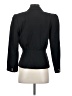 Christopher 100% Polyester Black Blazer Size 3 - 4 Petite - photo 2