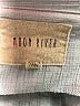 Moon River Gray 3/4 Sleeve Blouse Size M - photo 7