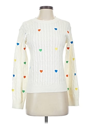 St. John's Bay Pullover Sweater (view 1)