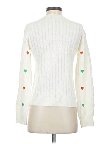 St. John's Bay Pullover Sweater (view 2)