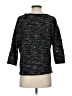 Hi-Line Black Pullover Sweater Size S - photo 2