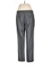 Club Monaco Houndstooth Gray Wool Pants Size 4 - photo 2