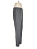 Club Monaco Houndstooth Gray Wool Pants Size 4 - photo 4