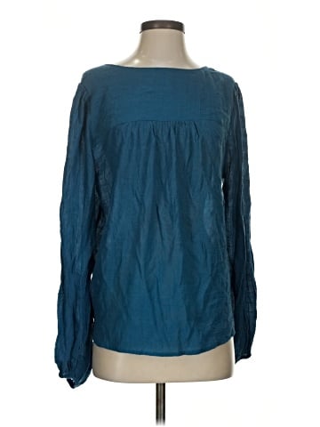 Kori America Long Sleeve Blouse (view 1)