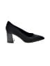 Anne Klein Black Flats Size 7 1/2 - photo 1