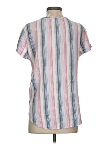 Bella Dahl Short Sleeve Blouse (view 2)