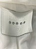 Blank NYC 100% Cotton Ivory Jacket Size 27 waist - photo 6