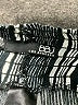 BBJ Los Angeles Stripes Black Casual Pants Size M - photo 7