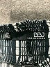 BBJ Los Angeles Stripes Black Casual Pants Size M - photo 8