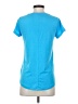 Athleta Blue Active T-Shirt Size XXS - photo 2