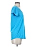 Athleta Blue Active T-Shirt Size XXS - photo 4