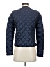 Uniqlo 100% Nylon Argyle Blue Jacket Size XS - photo 2