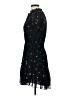 Buddy Love 100% Polyester Stars Black Cocktail Dress Size S - photo 5