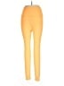 Beyond Yoga Yellow Active Pants Size L - photo 2