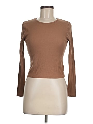 Cotton On 3/4 Sleeve T-Shirt (view 1)