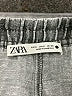 Zara Gray Casual Pants Size S - photo 7