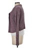 Nikka K 100% Polyester Purple Cardigan Size XS - photo 5