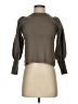 Apiece Apart Brown Wool Pullover Sweater Size XS - photo 1