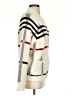 Sisters Stripes Ivory Jacket Size S - photo 4