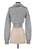 More To Come Gray Pullover Sweater Size XS - photo 2