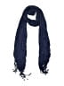 Unbranded 100% Viscose Blue Scarf One size - photo 1