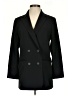 Uniqlo 100% Polyester Black Blazer Size S - photo 1