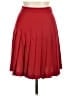 Griffith Gray for St. John Solid Red Formal Skirt Size 14 - photo 1