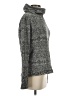 Columbia 100% Polyester Tweed Solid Marled Gray Turtleneck Sweater Size XS - photo 4