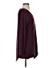 Soft Surroundings Burgundy 3/4 Sleeve Top Size S - photo 4