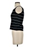 J.A.C. Black Sleeveless Top Size S - photo 5
