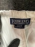 Lands' End Solid Ivory Athletic Shorts Size M - photo 3